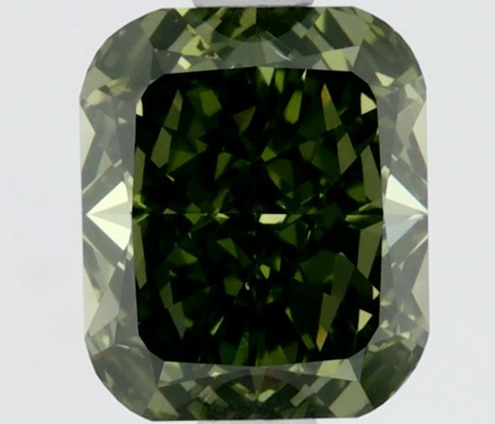 1.02 ct Cushion Brilliant diamond