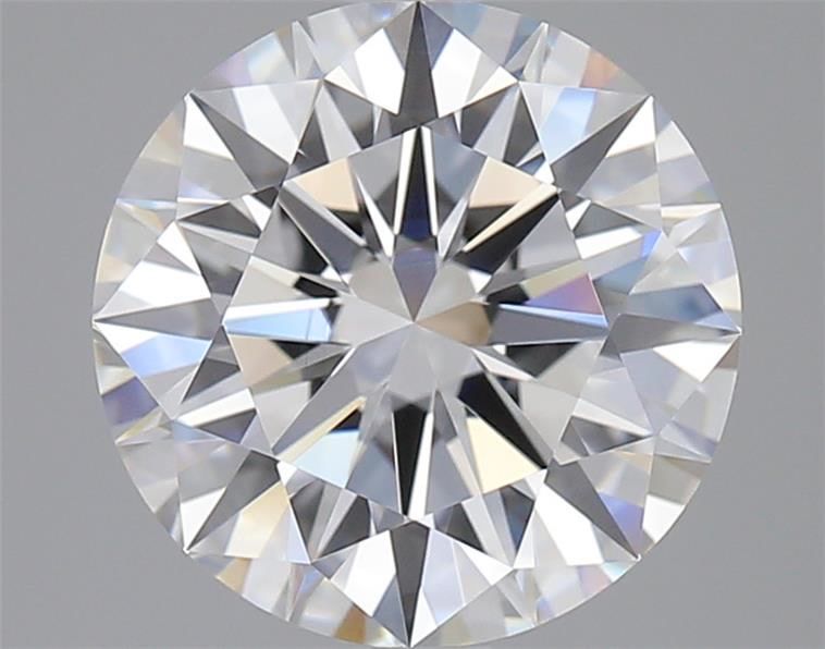Diament 2.73 ct E/IF