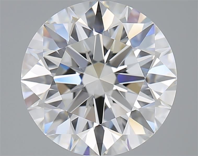 2.39 ct Round diamond