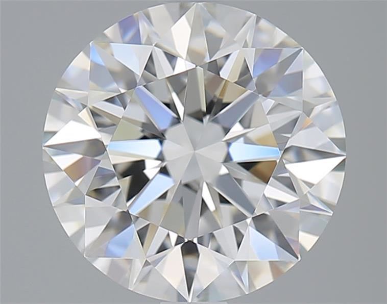 2.36 ct Round diamond