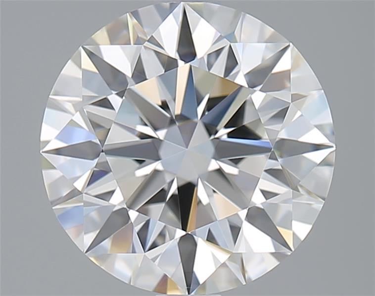 2.30 ct Round diamond