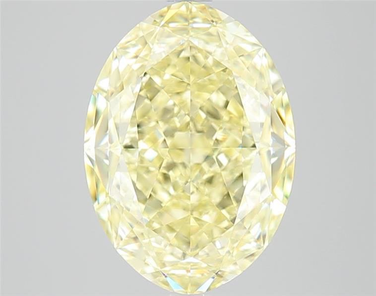 5.01ct Oval diamond
