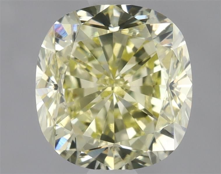 1.51 ct Cushion Brilliant diamond