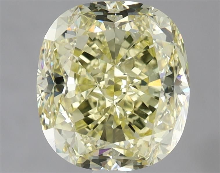 3.05 ct Cushion Brilliant diamond
