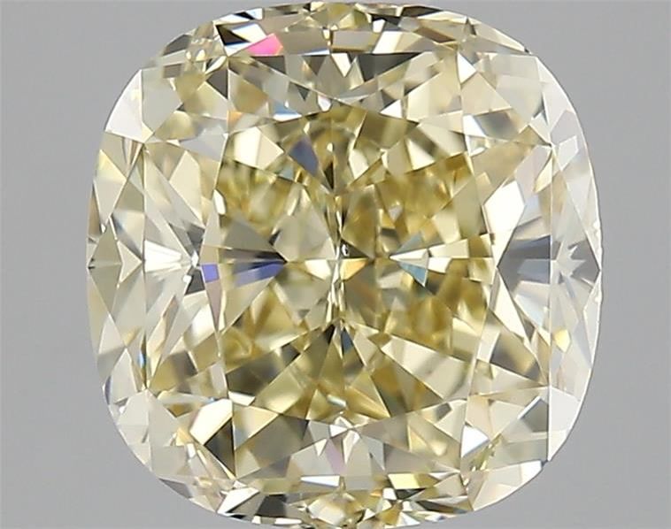 4.02ct Cushion diamond