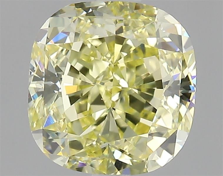 2.01 ct Cushion Brilliant diamond