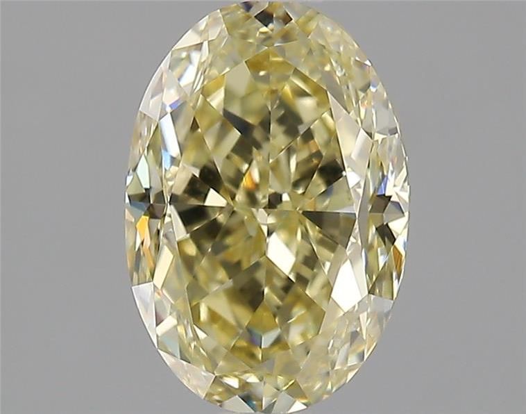 Diament 1.55 ct Fancy Brownish Yellow/VVS2
