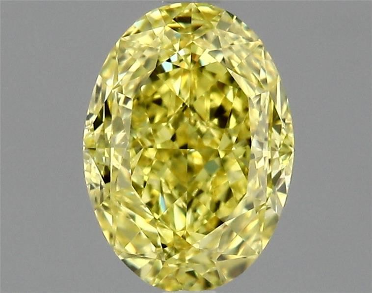 1.56 ct Oval diamond
