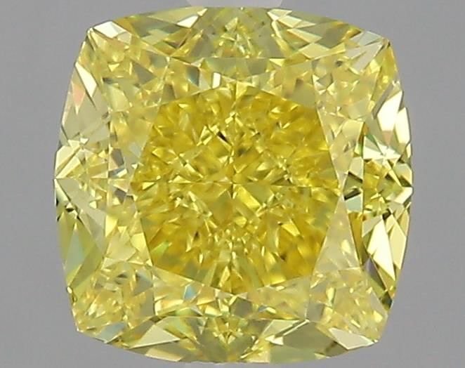2.01 ct Cushion Brilliant diamond