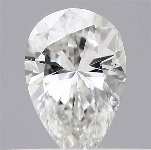 0.23 ct Pear Diamond