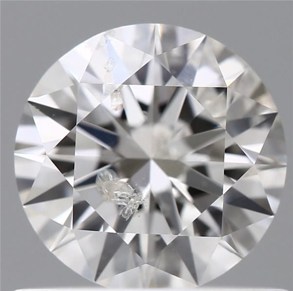 0.6 ct Round Diamond