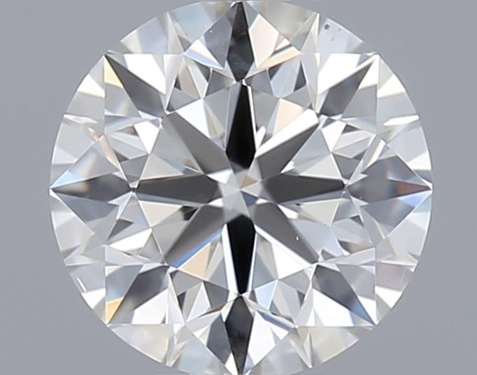 0.31 ct Round diamond