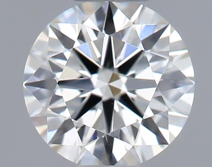 0.31 ct Round diamond
