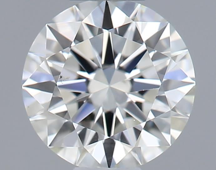 0.30 ct Round diamond