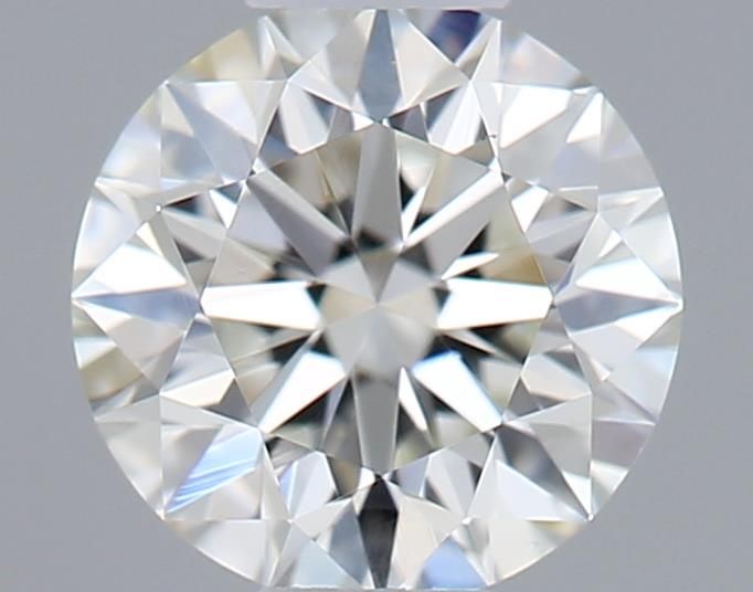 0.31 ct Round diamond