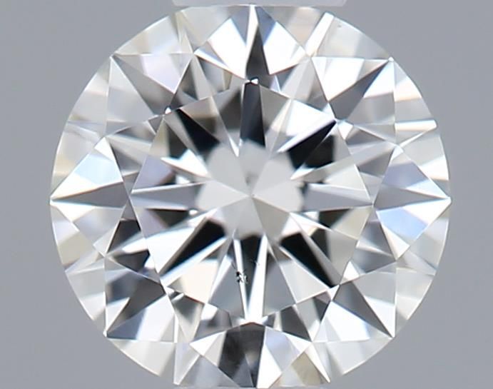 0.30 ct Round diamond