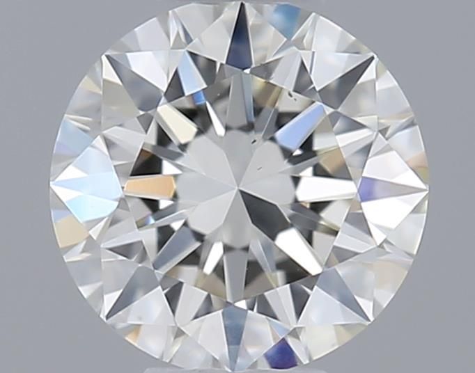 0.31 ct Round diamond