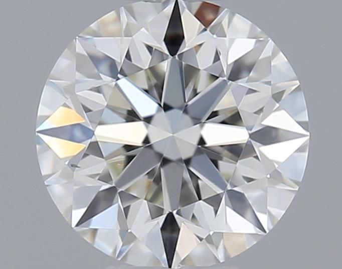 0.31 ct Round diamond