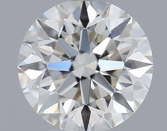 0.31 ct Round diamond
