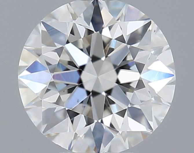 0.31 ct Round diamond