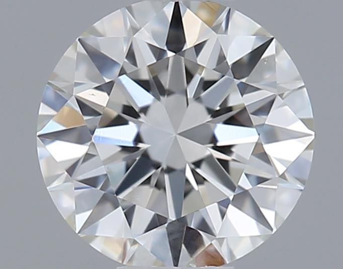0.31 ct Round diamond