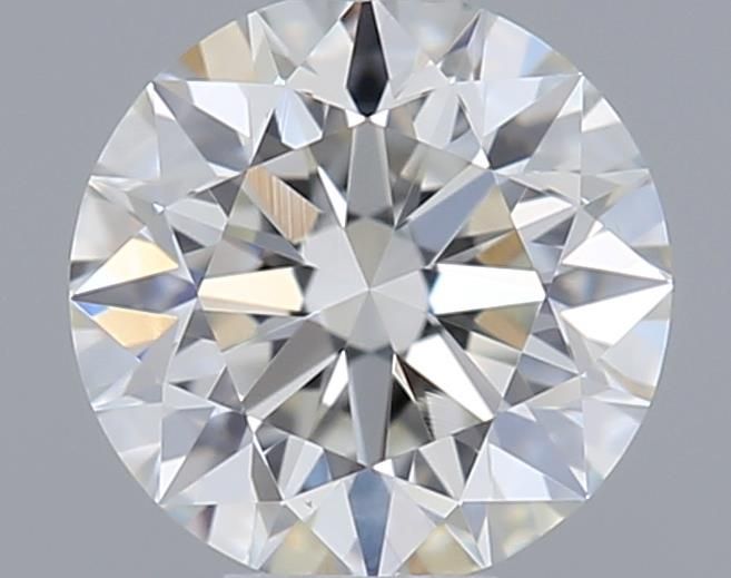0.30 ct Round diamond