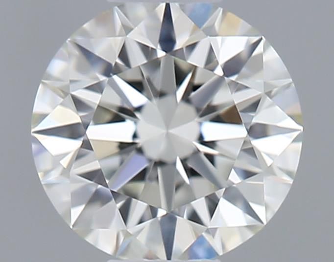0.31 ct Round diamond