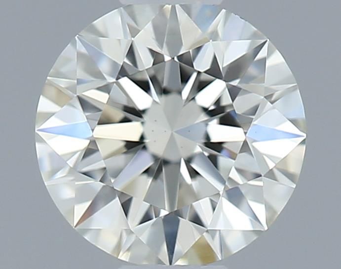 0.31 ct Round diamond