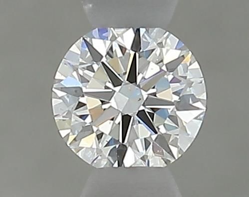 0.30 ct Round diamond