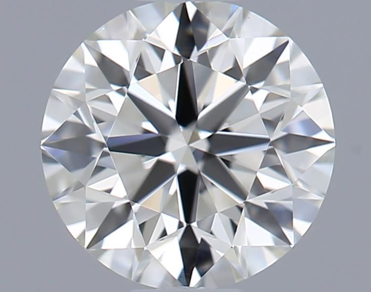 0.41 ct Round diamond