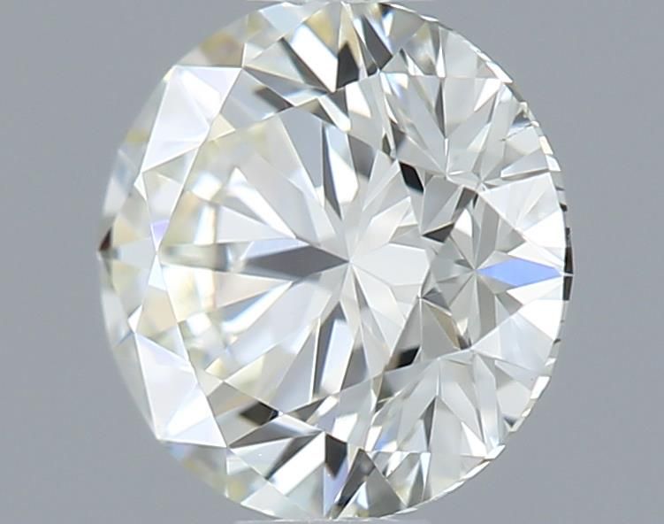 0.41 ct Round diamond