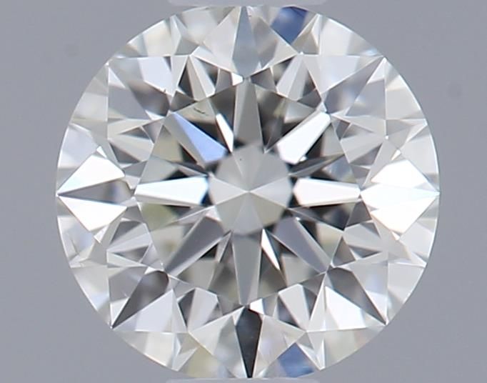0.30 ct Round diamond