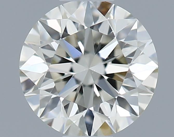 0.30 ct Round diamond