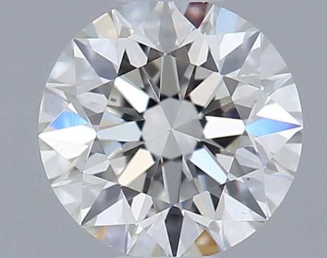 0.31 ct Round diamond