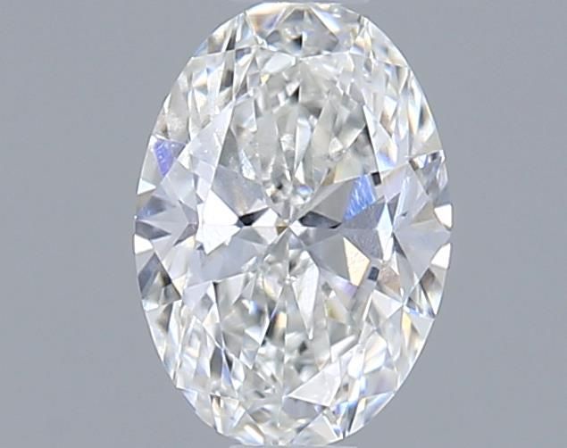 0.33 ct Oval diamond