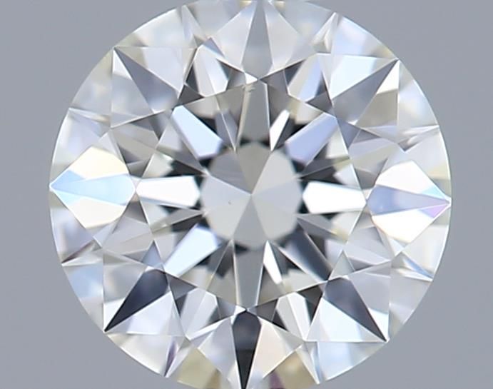 0.31 ct Round diamond