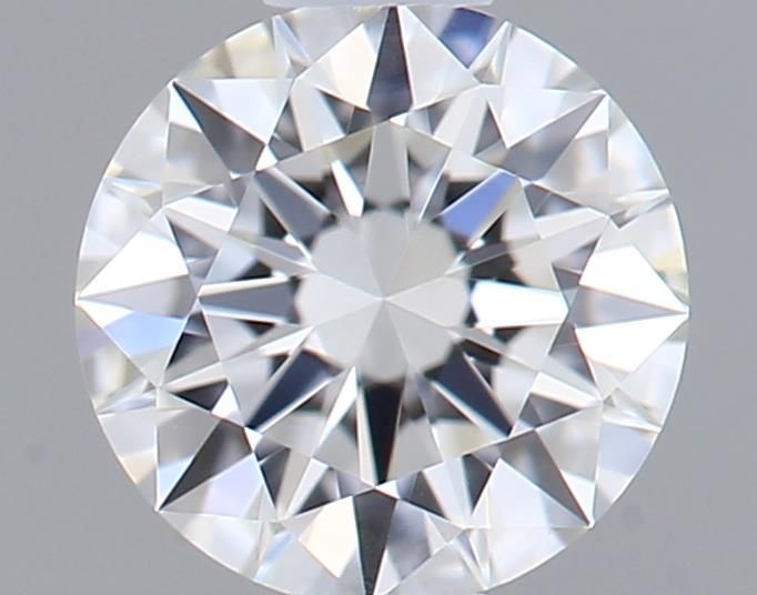 0.30 ct Round diamond