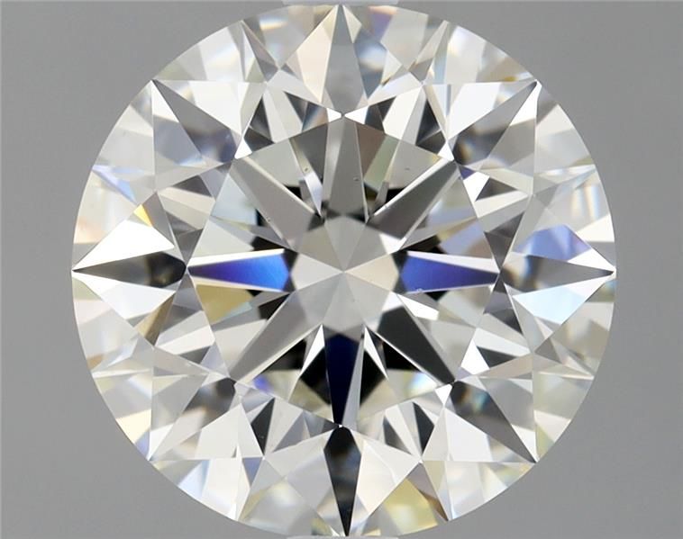 2.30 ct Round diamond