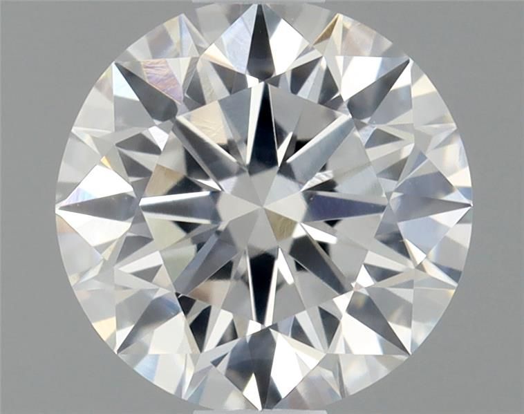 Diamant Rond 0.70 ct - Couleur E - Pureté SI2