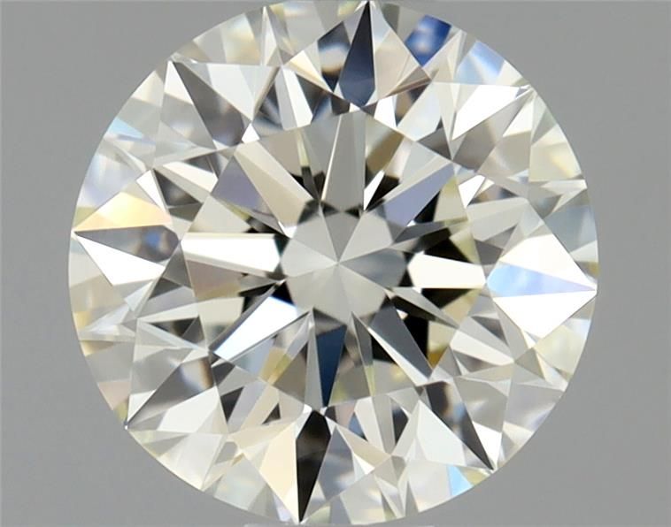 0.56 ct Round diamond