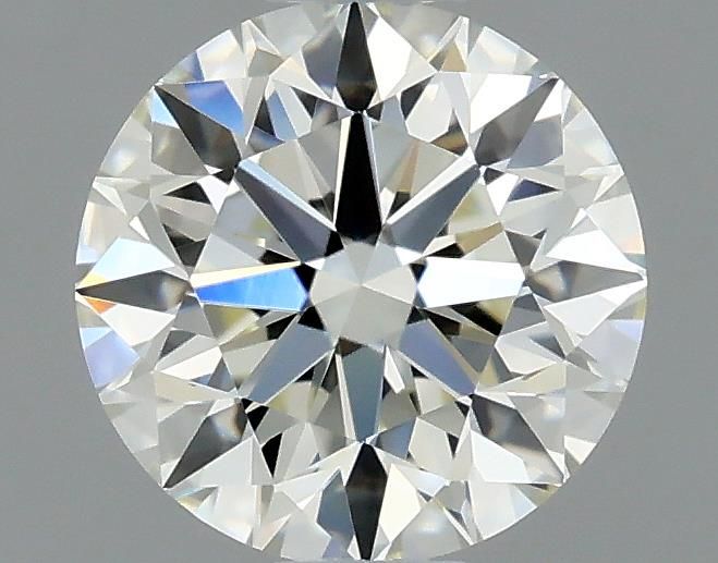 0.59 ct Round diamond