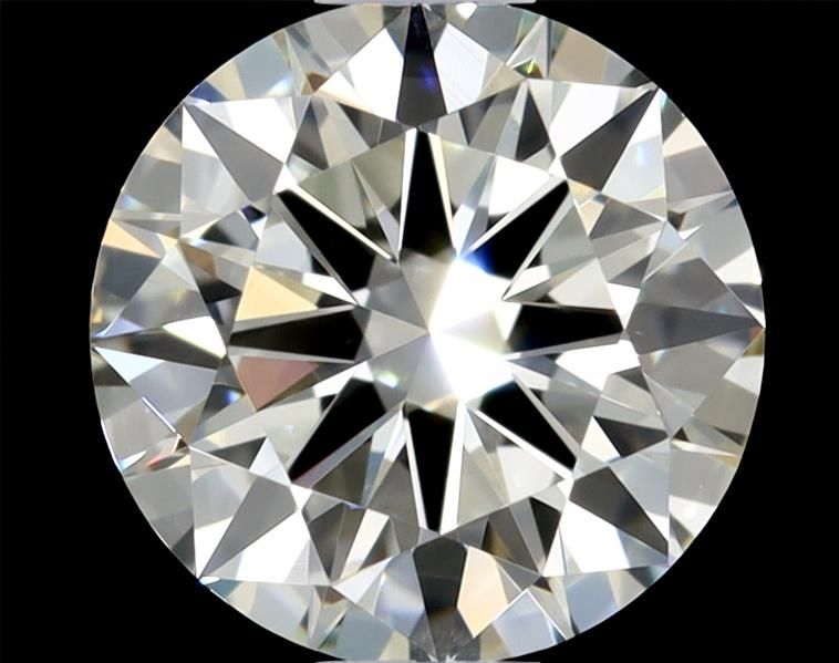 0.56 ct Round diamond