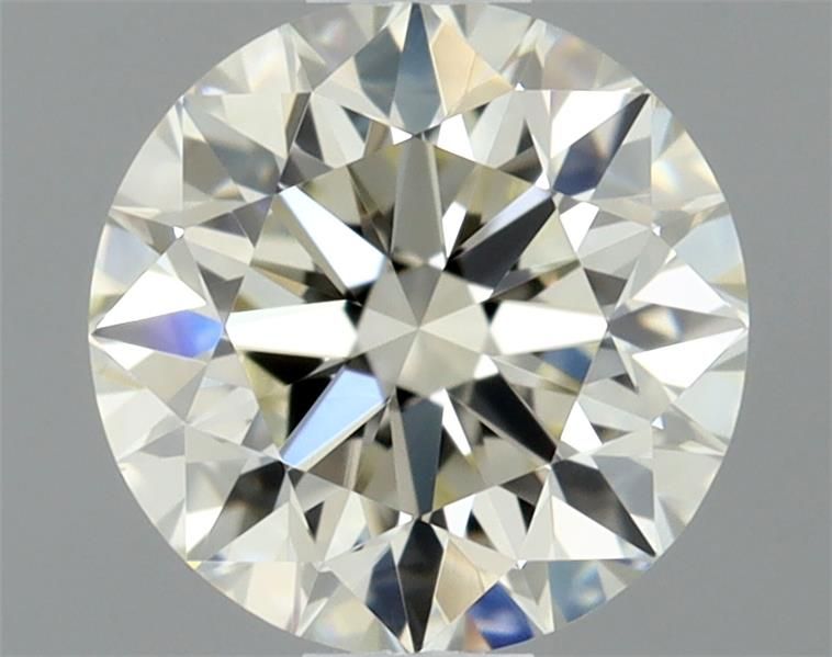 0.55 ct Round diamond