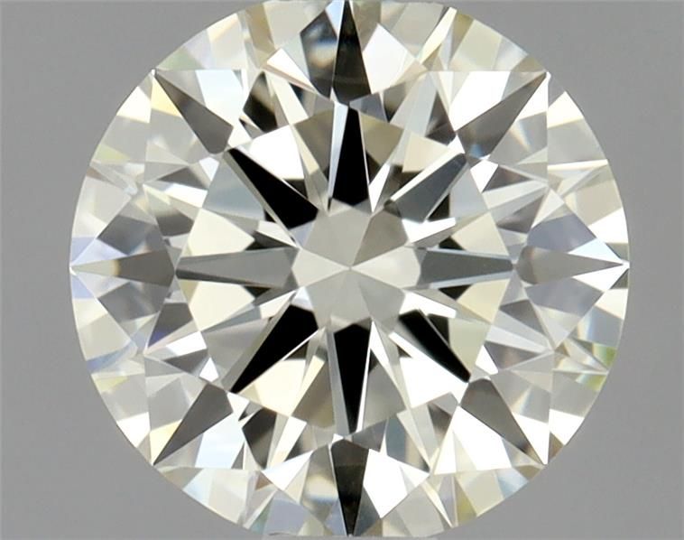 0.53 ct Round diamond