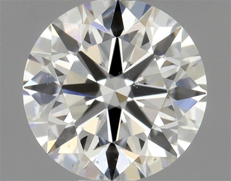 0.34 ct Round diamond
