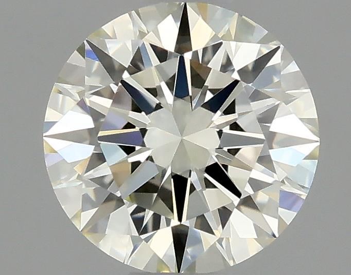 0.55 ct Round diamond