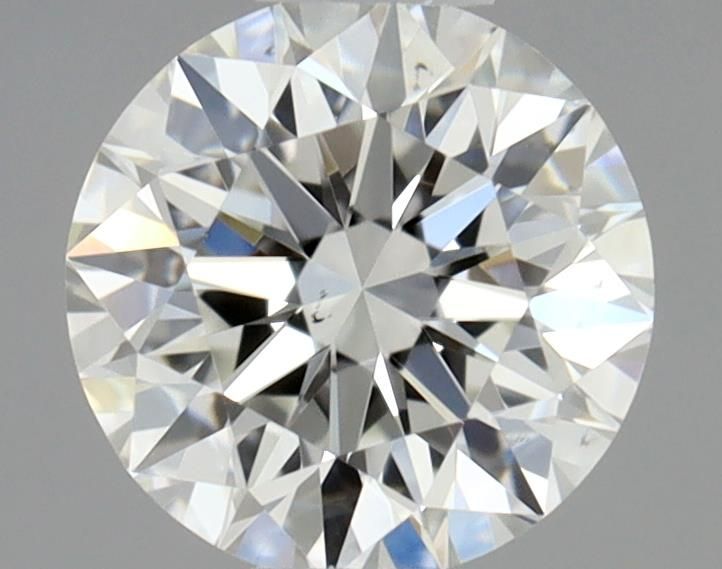 0.33 ct Round diamond