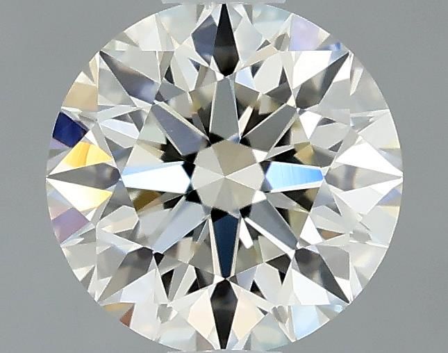 0.55 ct Round diamond