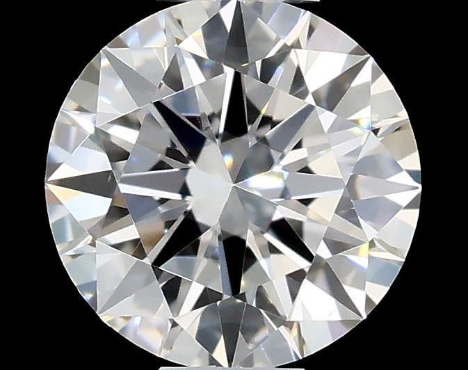 Diamant Rond 0.30 ct - Couleur D - Pureté VS2