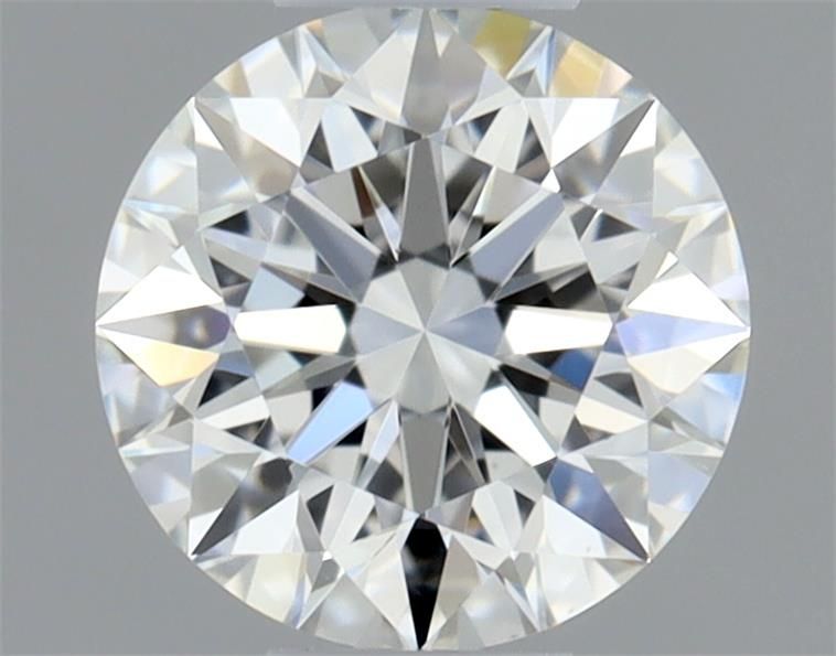 Diamant Rond 0.41 ct - Couleur F - Pureté VS1